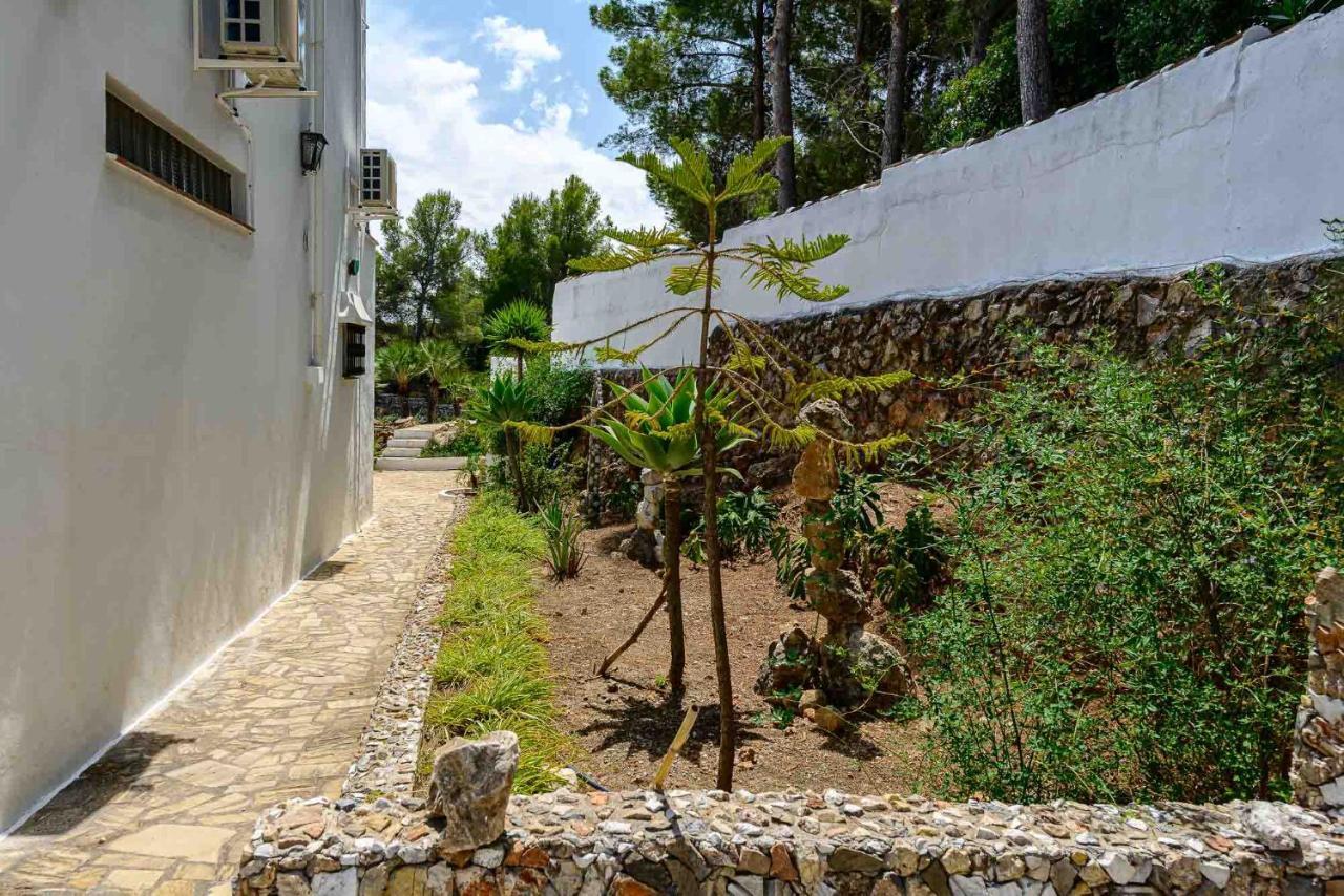 Villa Cortijo El Peñón Frigiliana Exterior foto