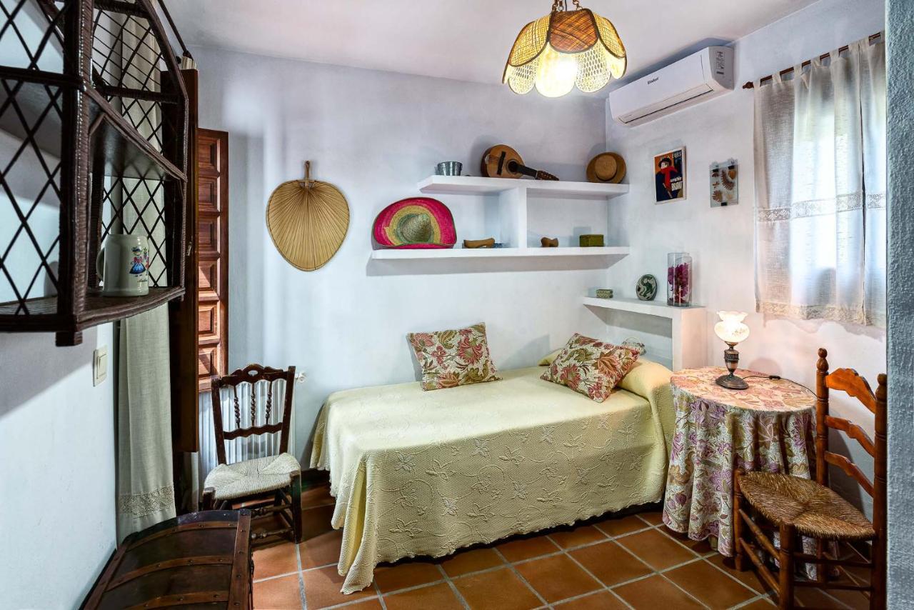 Villa Cortijo El Peñón Frigiliana Exterior foto