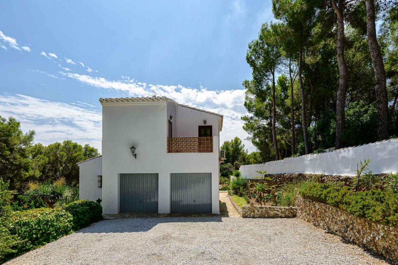 Villa Cortijo El Peñón Frigiliana Exterior foto